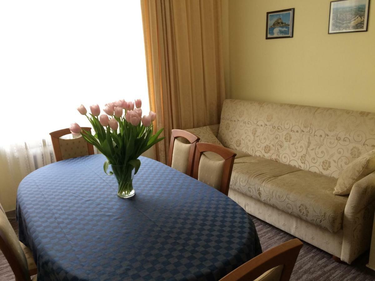 Apartament Centrum Гдиня Екстериор снимка