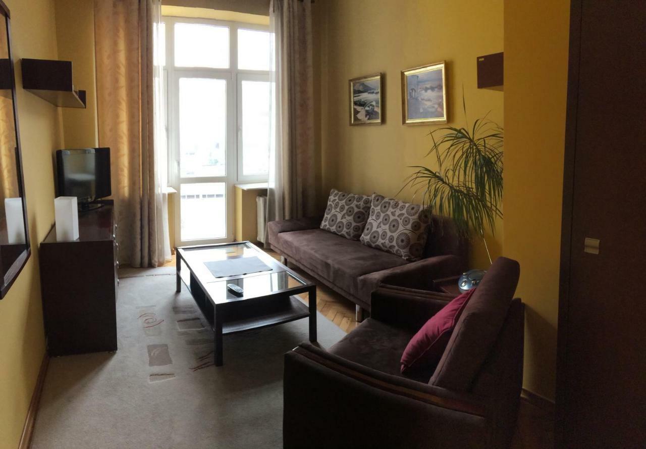 Apartament Centrum Гдиня Екстериор снимка