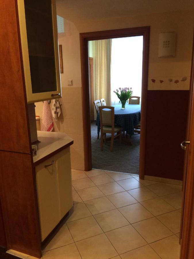 Apartament Centrum Гдиня Екстериор снимка