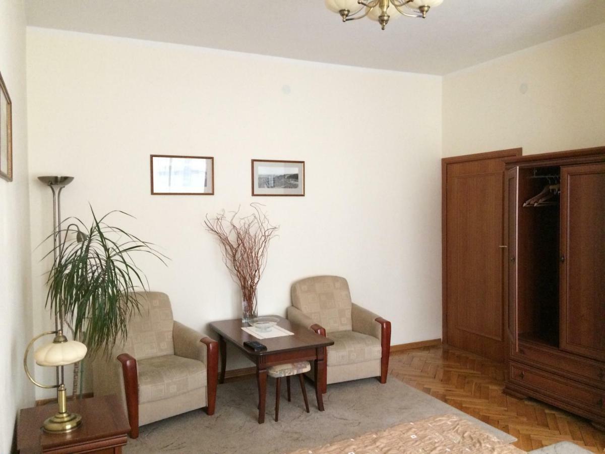 Apartament Centrum Гдиня Екстериор снимка